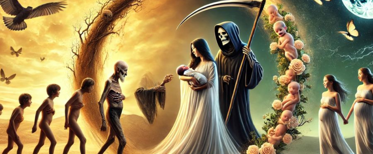 The Prince's Journey: Awakening from Samsara's Cycle